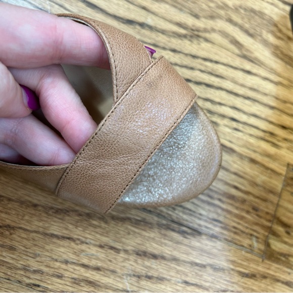 Nine West Parista Open Toe Wedges - Picture 10 of 10